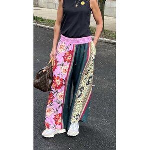 NWT Size XS - The Somerset Pull-On Pants: Printed Silky Edition (NWT US$128)